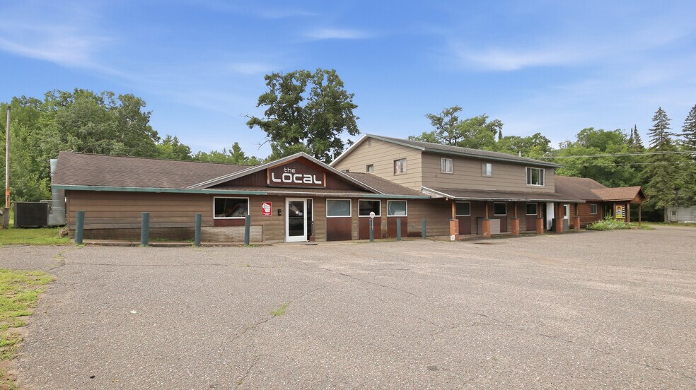 Primary Photo Of 2397 County Road A, Spooner Restaurant For Sale