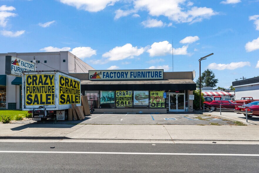Primary Photo Of 4910 Stevens Creek Blvd, San Jose Storefront For Lease