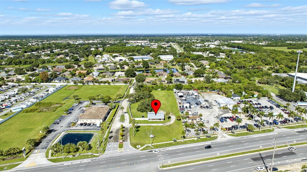 More Photos Of 5160 N Highway 1, Palm Shores Office Residential For Sale