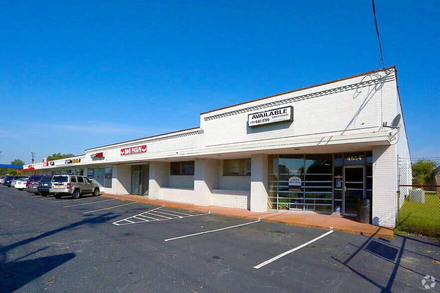 More Photos Of 4534-4554 E Princess Anne Rd, Norfolk Flex For Lease