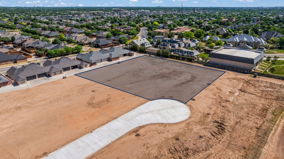More Photos Of 4802 Corporate Drive, Lubbock Land For Sale