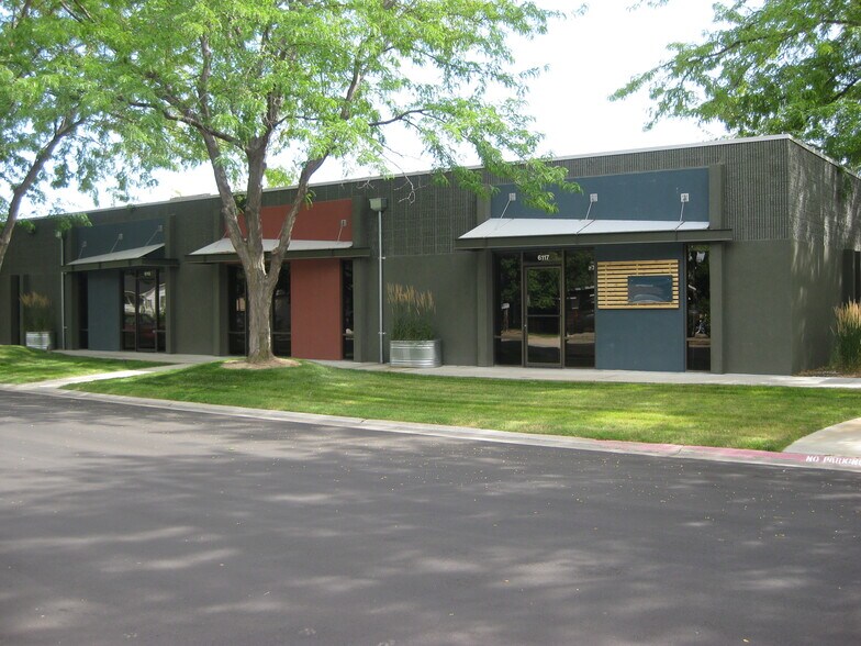 More Photos Of 6133-6149 W Corporal Ln, Boise Flex For Lease