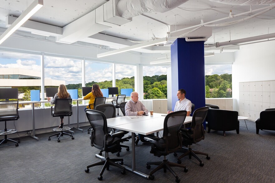 More Photos Of 601 Merritt 7, Norwalk Unknown For Lease