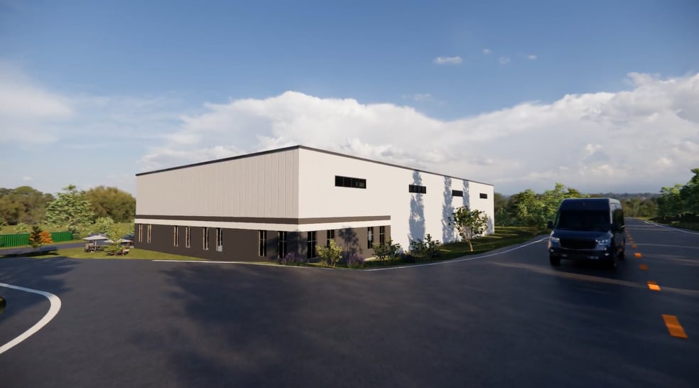 Primary Photo Of 124 Leicester Street, North Oxford Industrial For Lease