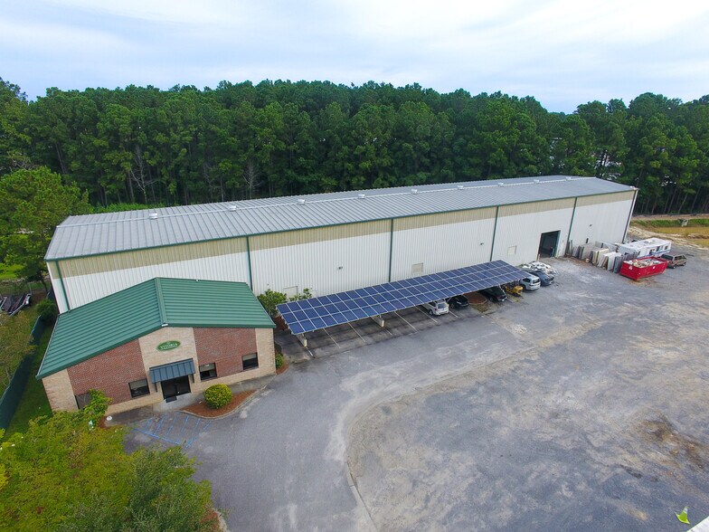Primary Photo Of 3220 Goodiron Way, North Charleston Industrial For Lease