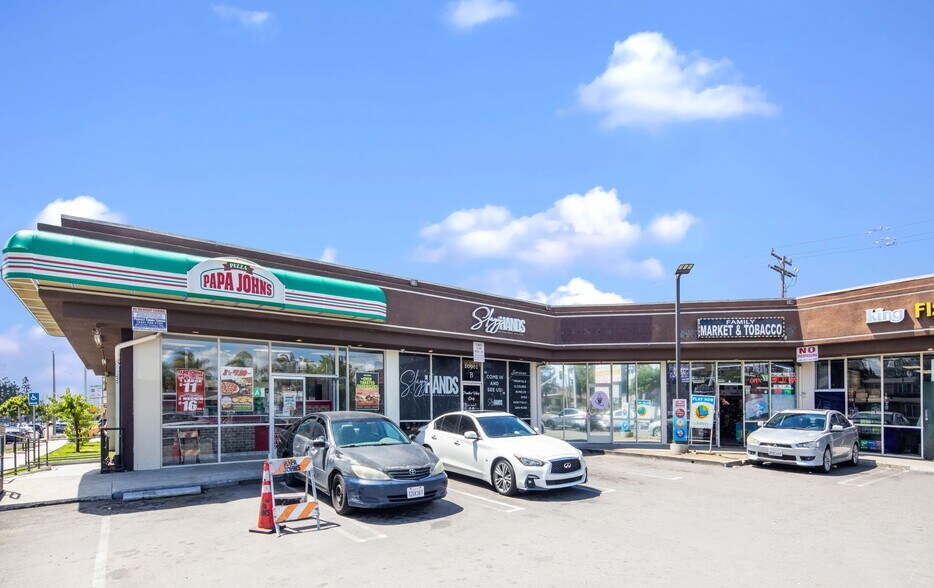 More Photos Of 10901 Crenshaw Blvd, Inglewood Storefront For Sale