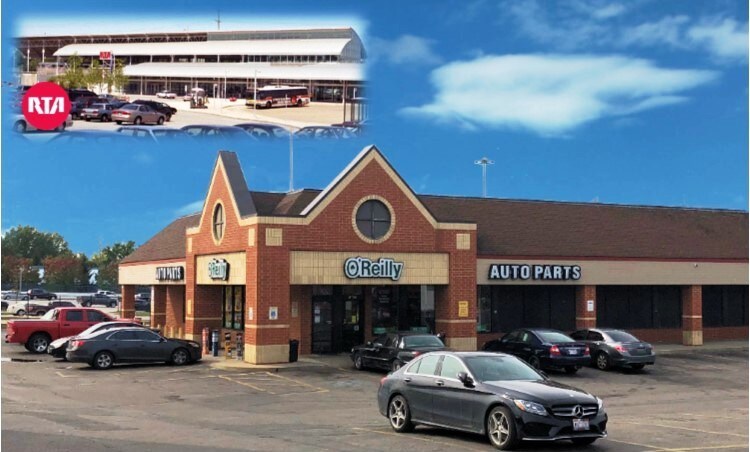 Primary Photo Of 14325-14343 Euclid Ave, East Cleveland Auto Repair For Sale