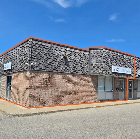 Primary Photo Of 100 Bessemer Rd, London Service For Lease