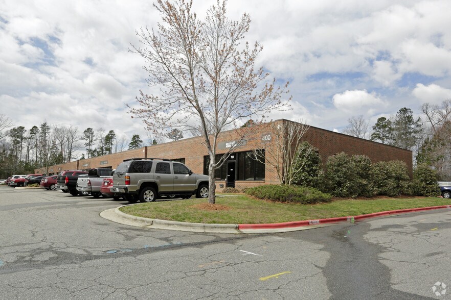 Primary Photo Of 400 Dominion Dr, Morrisville Flex For Lease