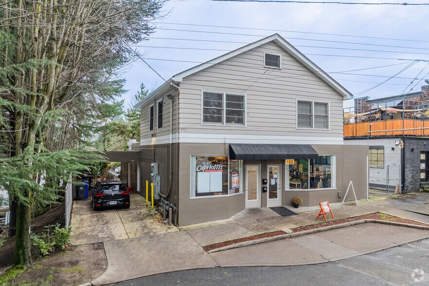 More Photos Of 2816 NE Halsey St, Portland Storefront Retail Residential For Sale