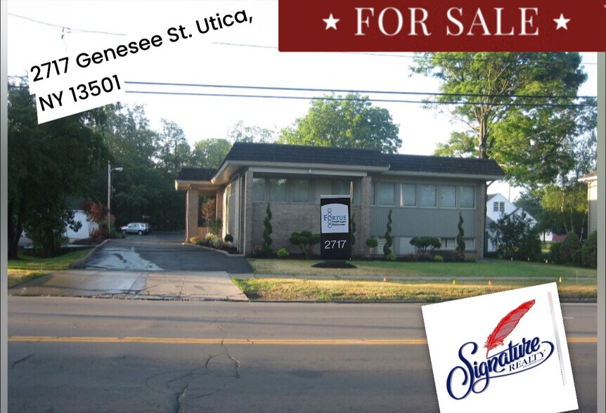 More Photos Of 2717 Genesee St, Utica Medical For Sale