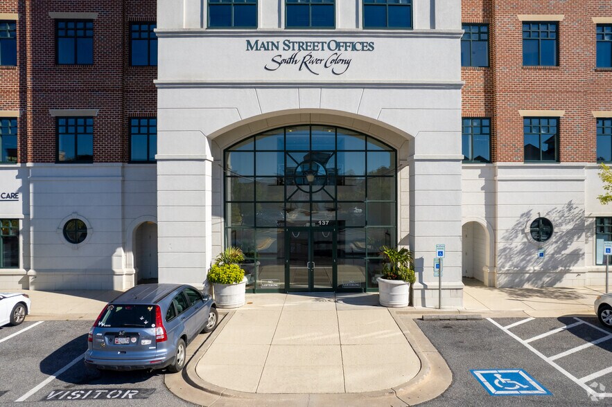 More Photos Of 137 Mitchells Chance, Edgewater Medical For Lease