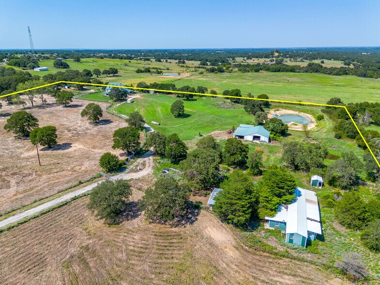 More Photos Of 7724 W Highway 199, Springtown Land For Sale