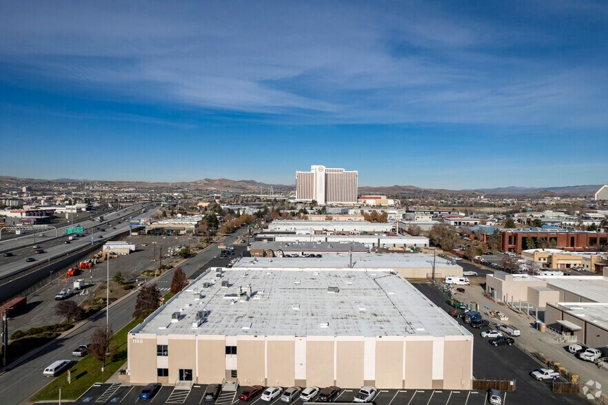 More Photos Of 1150 Matley Ln, Reno Flex For Lease