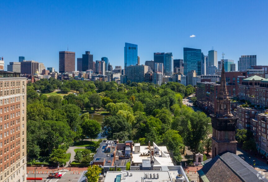 More Photos Of 17 Arlington St, Boston Office For Lease