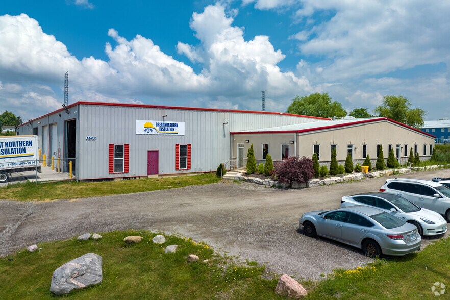 Primary Photo Of 921 Keyes Dr, Woodstock Warehouse For Lease