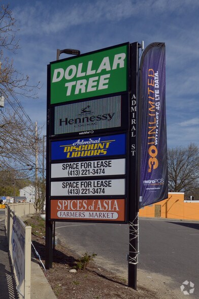 More Photos Of 395 Admiral St, Providence Storefront For Lease