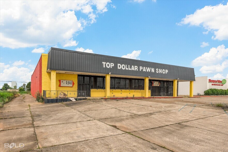 More Photos Of 1837 N Market St, Shreveport General Retail For Sale