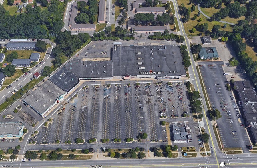 More Photos Of 34414-34790 Ford Rd, Westland Unknown For Lease