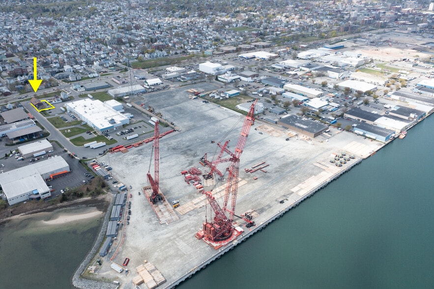 More Photos Of 418 S Front St, New Bedford Warehouse For Sale