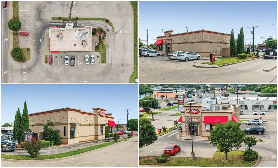 More Photos Of 841 SW 89th St, Oklahoma City Fast Food For Sale