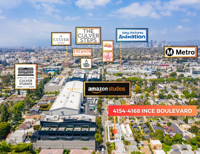 More Photos Of 4154 Ince Blvd, Culver City Apartments For Sale