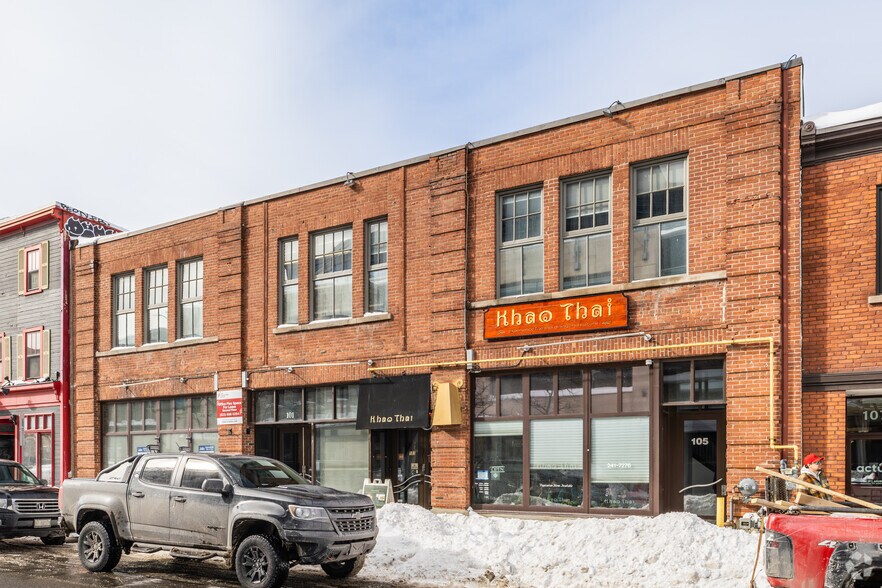 Primary Photo Of 101-105 Murray St, Ottawa Storefront For Lease