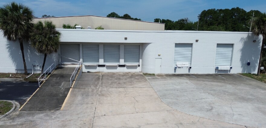 Primary Photo Of 4700 Walgreen Rd, Jacksonville Warehouse For Lease