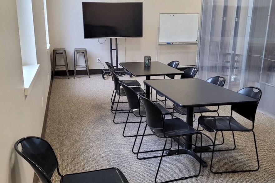 More Photos Of 6 E 2nd St, London Coworking Space