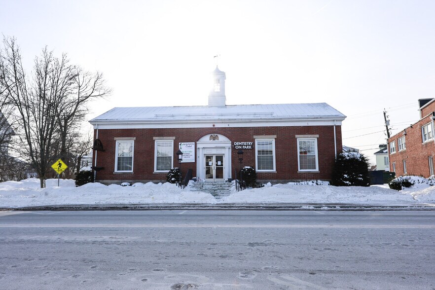 Primary Photo Of 19-23 Park St, Stoughton Office For Lease
