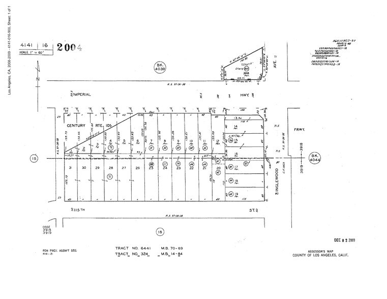 More Photos Of 4801 W Imperial Hwy, Inglewood Freestanding For Lease