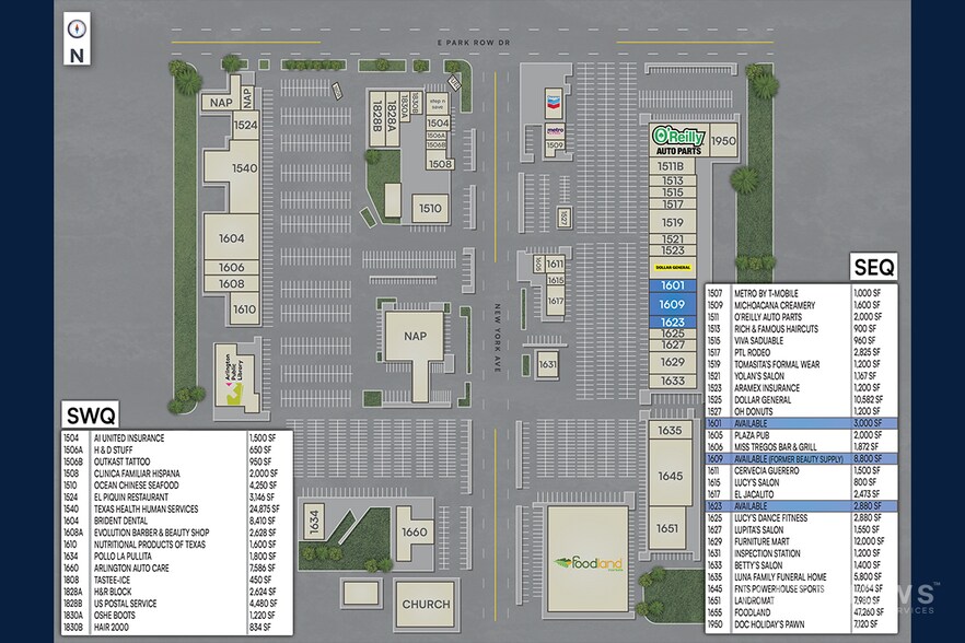 More Photos Of 1502-1540 New York Ave, Arlington Unknown For Lease