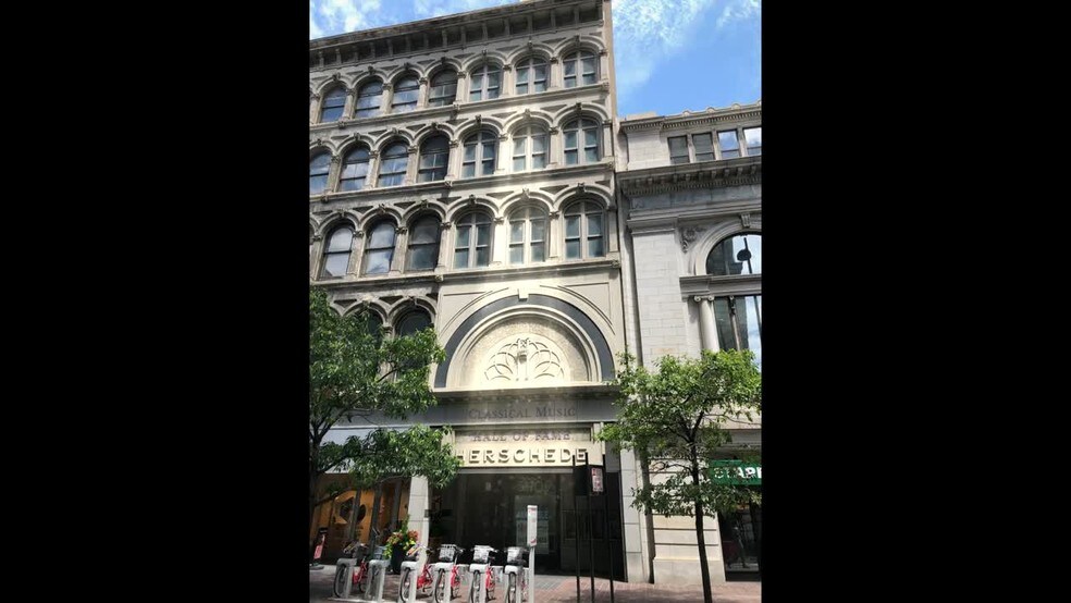 Primary Photo Of 4 W Fourth St, Cincinnati Office Residential For Sale