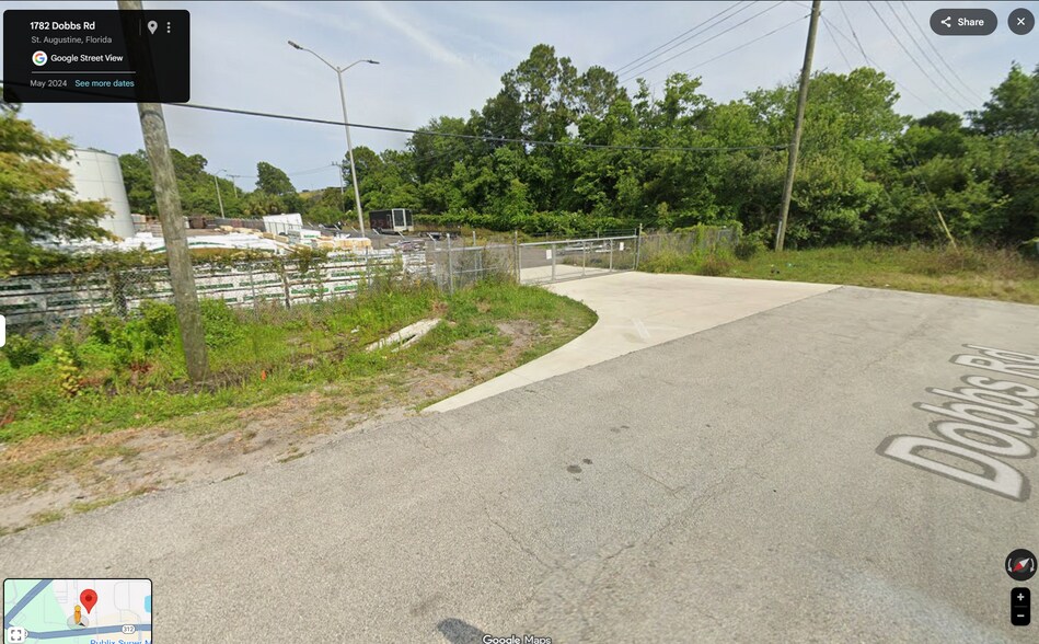 More Photos Of 1750 Dobbs Rd, Saint Augustine Land For Lease