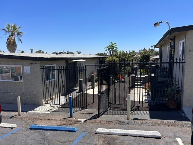 More Photos Of 6455 Shaules Ave, San Diego Apartments For Sale