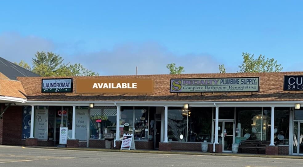 More Photos Of 585 Hazard Ave, Enfield Freestanding For Lease