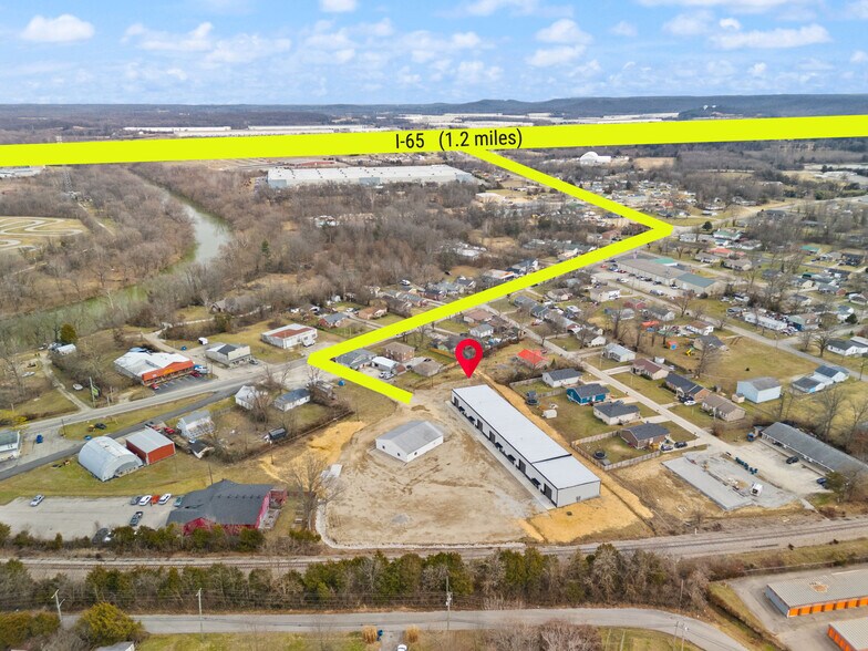 More Photos Of 331 1st Avenue, Shepherdsville Warehouse For Lease