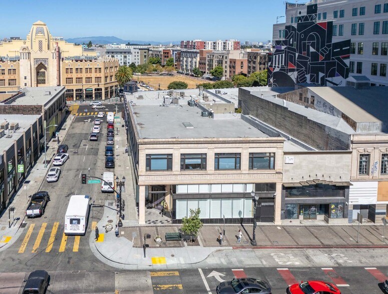 More Photos Of 1901 Broadway, Oakland Storefront Retail Office For Lease