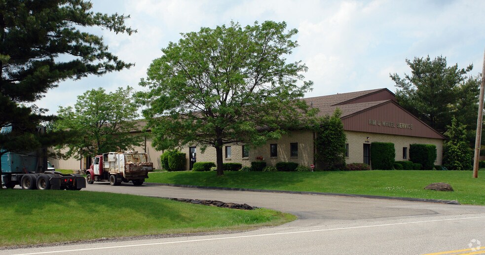 Primary Photo Of 4484 Allen Rd, Stow Warehouse For Lease