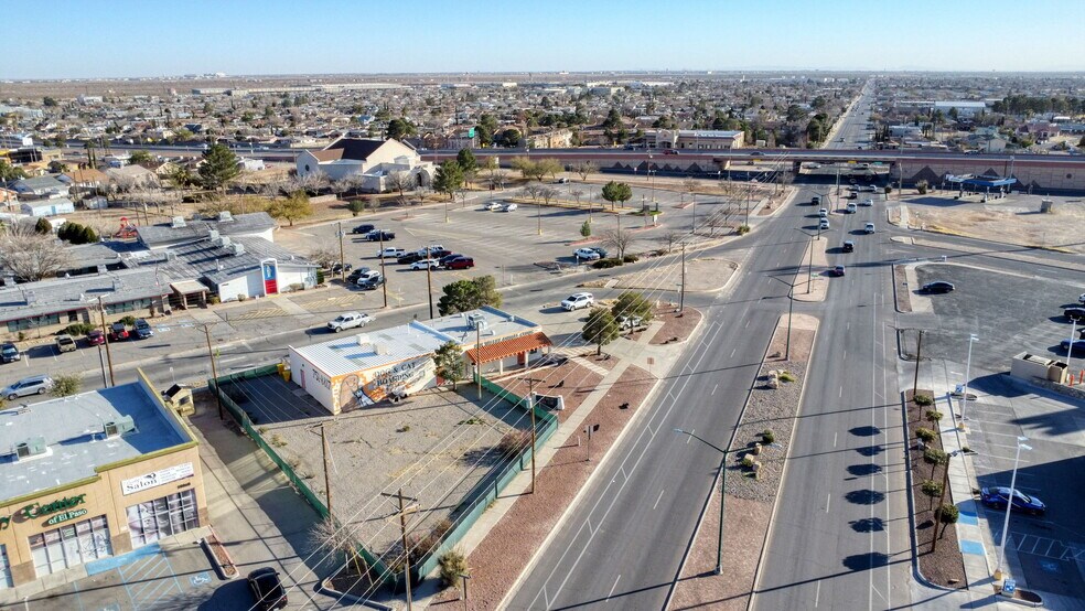 More Photos Of 10050 Mccombs St, El Paso Medical For Sale