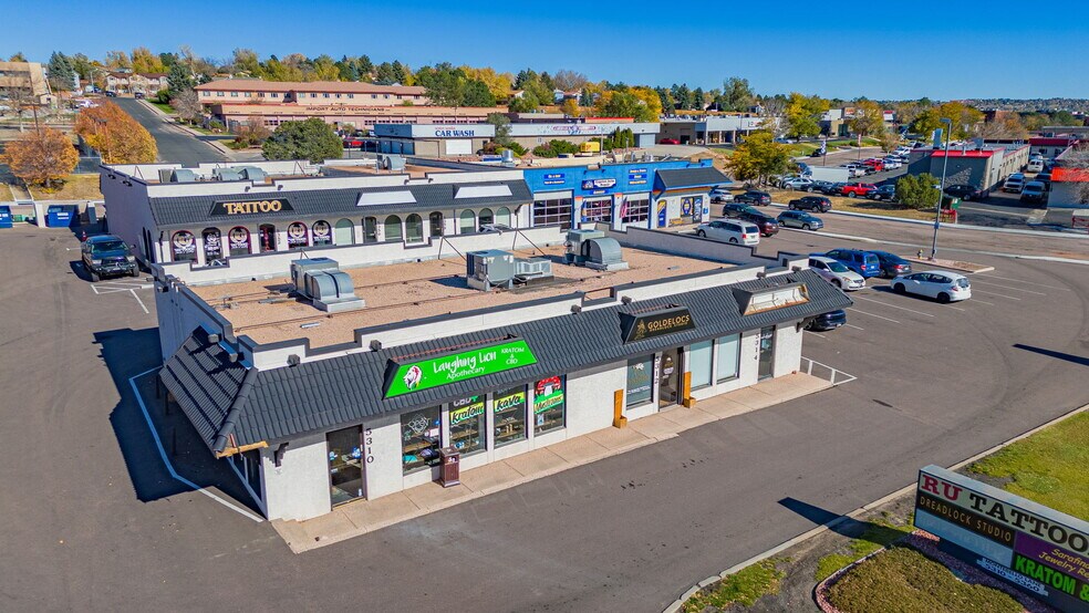 More Photos Of 5310-5360 Montebello Ln, Colorado Springs Unknown For Lease