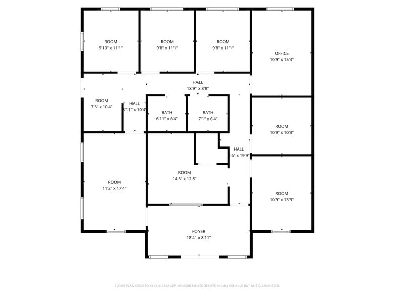 More Photos Of 16851 Jefferson Hwy, Baton Rouge Office For Sale