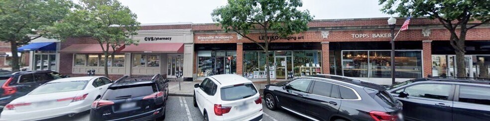 More Photos Of 102-116 Pondfield Rd, Bronxville Storefront For Lease