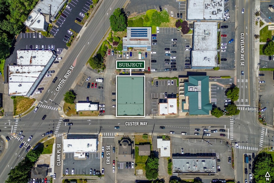 More Photos Of 502 Custer Way SE, Olympia Warehouse For Sale