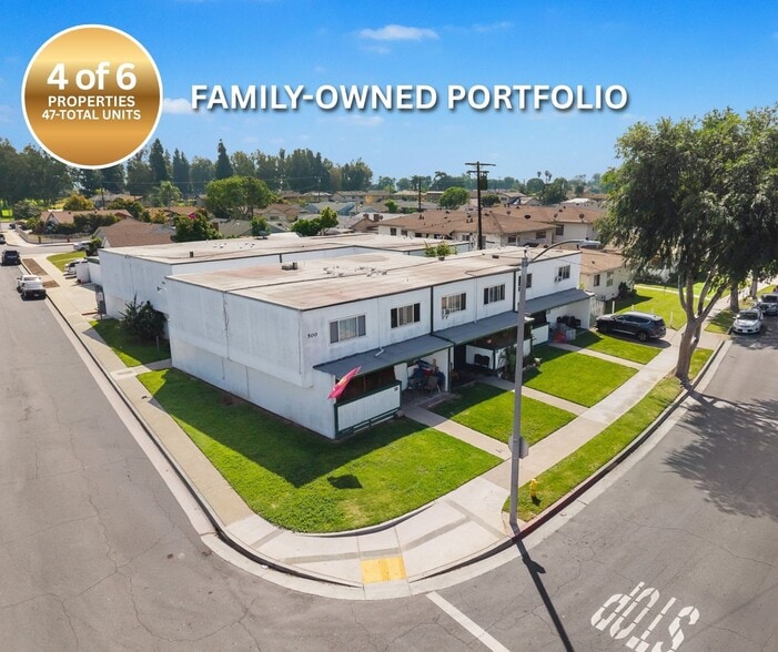 Primary Photo Of 500 S 6TH ST, Montebello Apartments For Sale