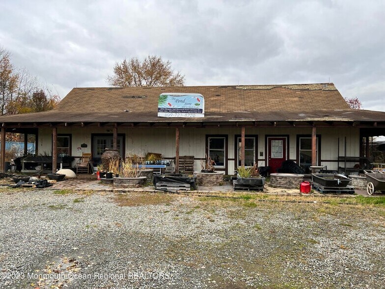 More Photos Of 2443-2447 Monmouth Rd, Jobstown Land For Sale