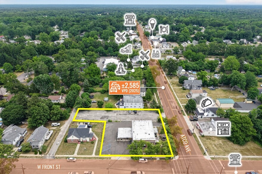 More Photos Of 2155 Atco Ave, Atco Bank For Sale