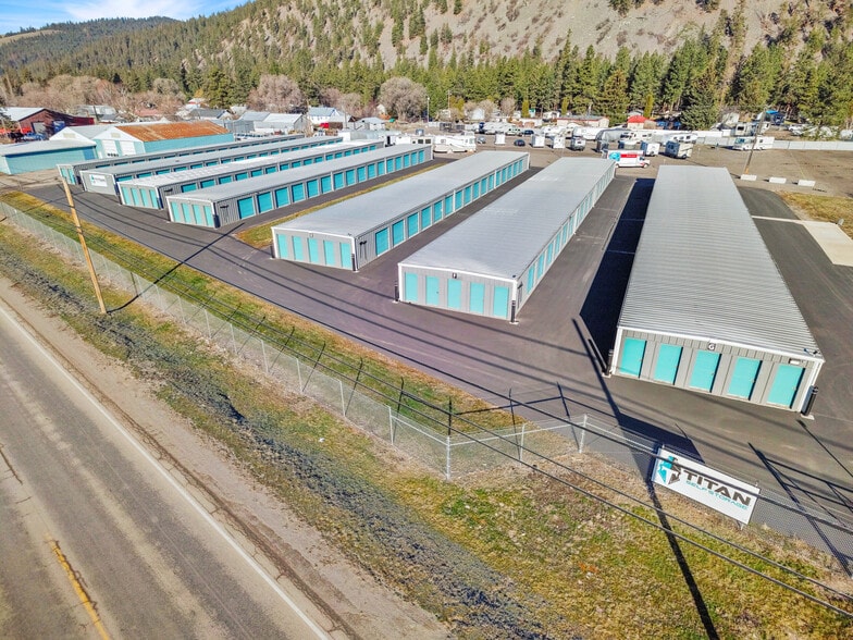 More Photos Of 7102 Montana 200, Missoula Self Storage For Sale