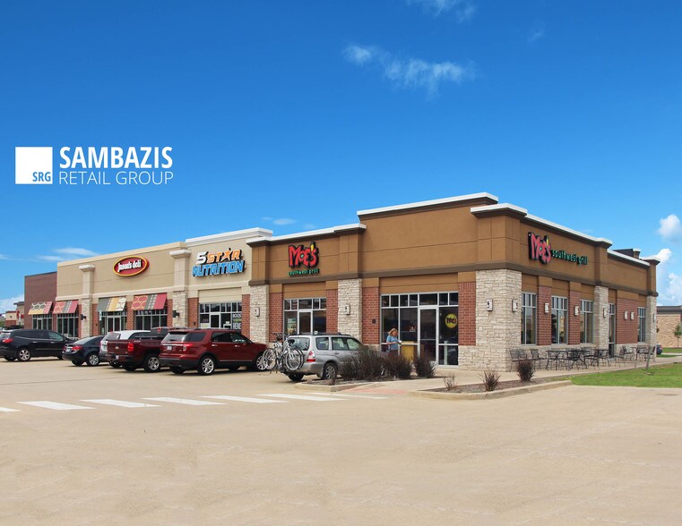 More Photos Of 112 Spinder Dr, East Peoria General Retail For Lease