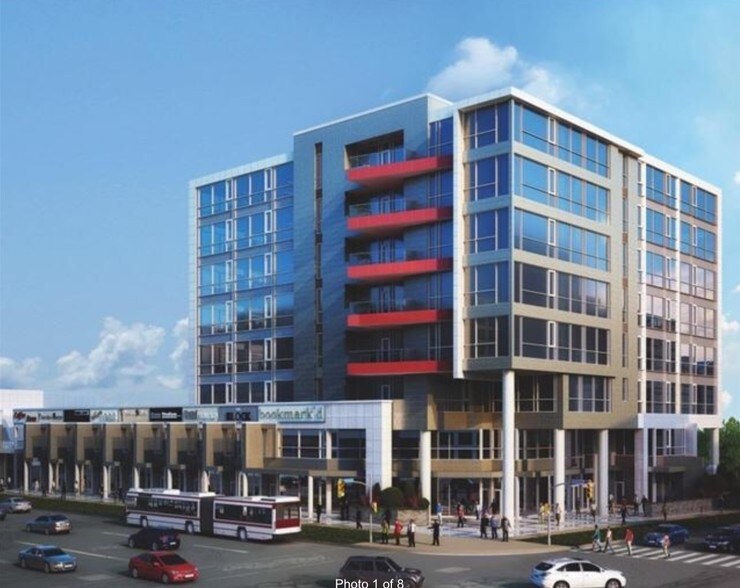 More Photos Of 1275 Finch Ave W, Toronto Medical For Lease